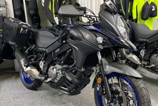 Suzuki V-Strom 650