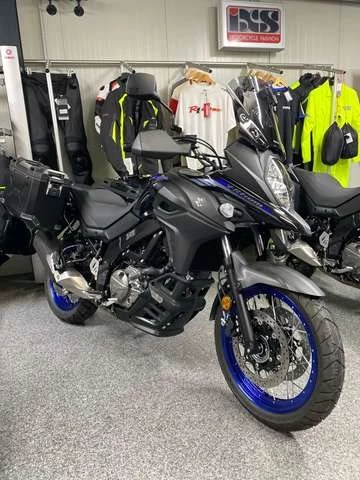 Angebot Suzuki V-Strom 650 Bild 1: Angebot Suzuki V-Strom 650