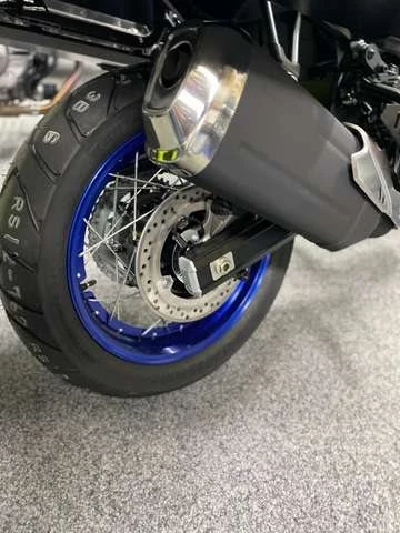 Angebot Suzuki V-Strom 650 Bild 11: Angebot Suzuki V-Strom 650