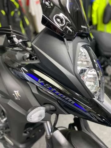 Angebot Suzuki V-Strom 650 Bild 3: Angebot Suzuki V-Strom 650