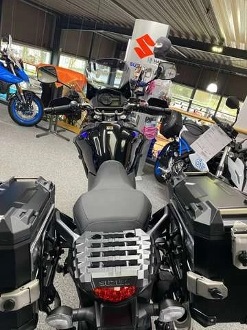 Angebot Suzuki V-Strom 650 Bild 8: Angebot Suzuki V-Strom 650