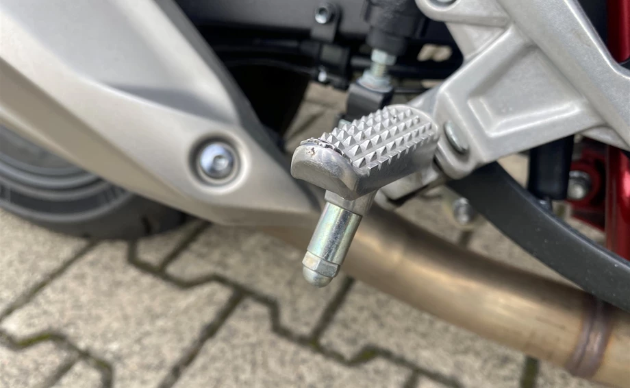 Angebot Honda CB750 Hornet Bild 13: Angebot Honda CB750 Hornet