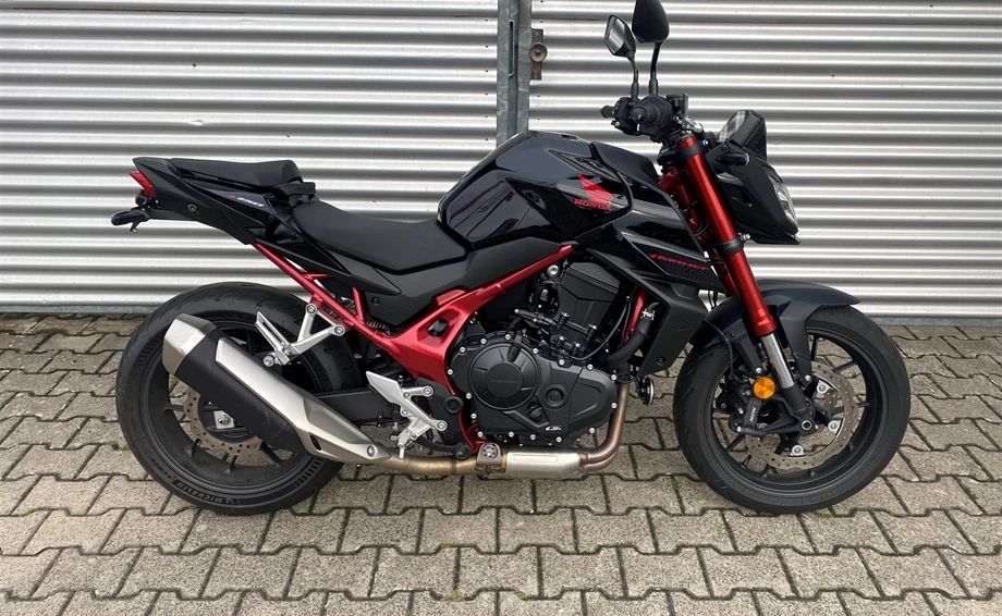 Angebot Honda CB750 Hornet Bild 2: Angebot Honda CB750 Hornet