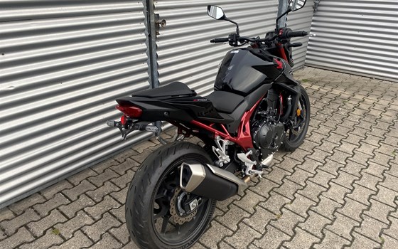 Gebrauchtmotorrad Honda CB750 Hornet - Bild 3