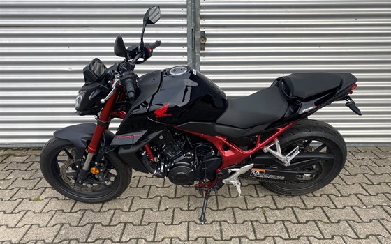 Gebrauchtmotorrad Honda CB750 Hornet - Bild 5