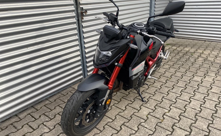 Angebot Honda CB750 Hornet Bild 6: Angebot Honda CB750 Hornet