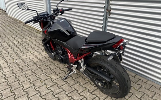 Gebrauchtmotorrad Honda CB750 Hornet - Bild 4