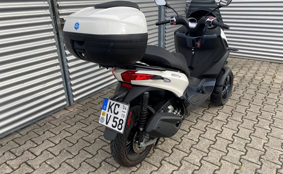 Angebot Piaggio MP3 300 HPE Bild 5: Angebot Piaggio MP3 300 HPE