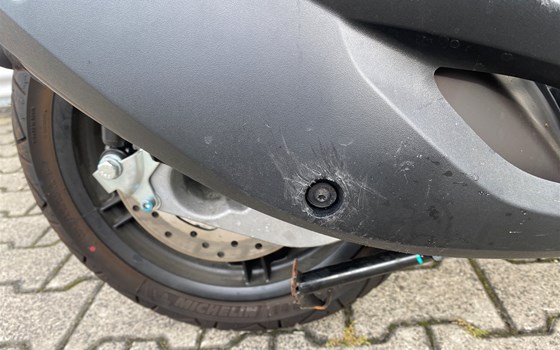 Gebrauchtmotorrad Piaggio MP3 300 HPE - Bild 9