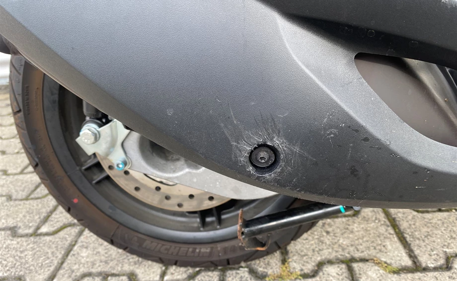 Angebot Piaggio MP3 300 HPE Bild 9: Angebot Piaggio MP3 300 HPE