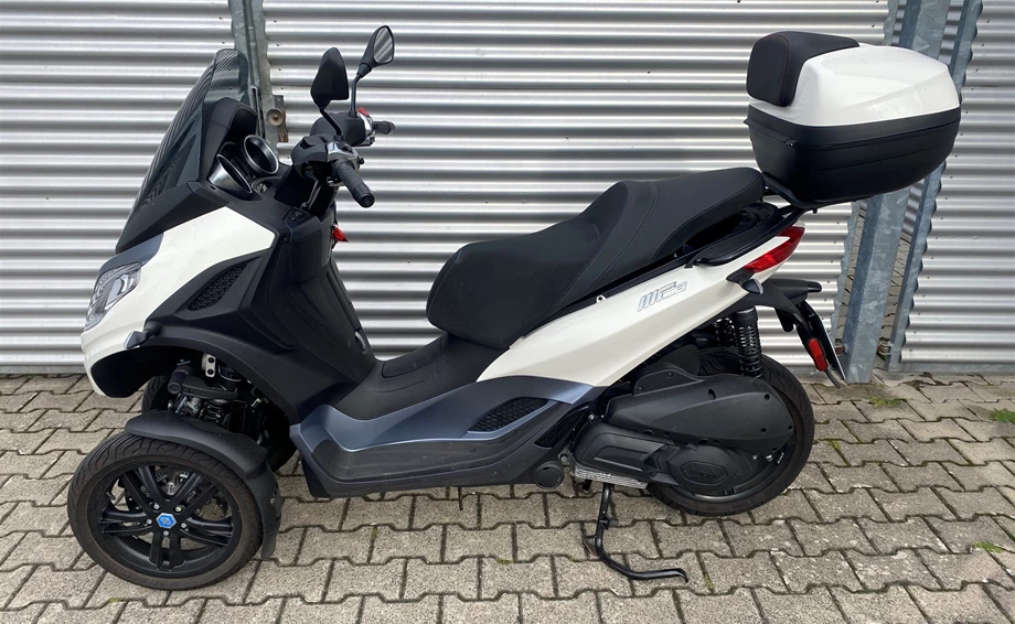 Angebot Piaggio MP3 300 HPE Bild 4: Angebot Piaggio MP3 300 HPE