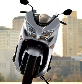 Gebrauchtmotorrad Suzuki Burgman 400 - Bild 16