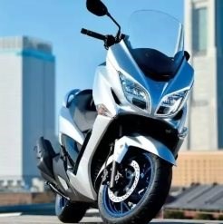 Gebrauchtmotorrad Suzuki Burgman 400 - Bild 19