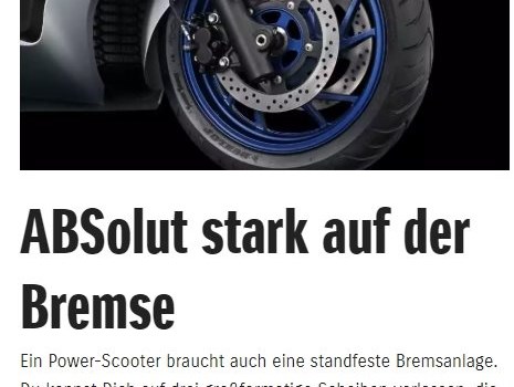 Gebrauchtmotorrad Suzuki Burgman 400 - Bild 20