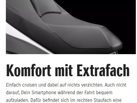 Gebrauchtmotorrad Suzuki Burgman 400 - Bild 22