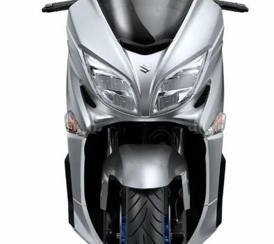 Gebrauchtmotorrad Suzuki Burgman 400 - Bild 23