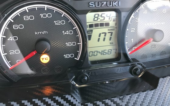 Gebrauchtmotorrad Suzuki Burgman 400 - Bild 27