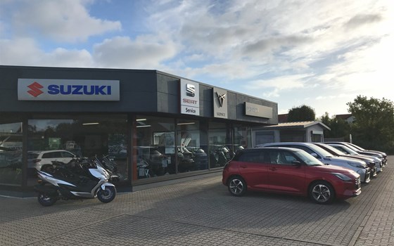 Gebrauchtmotorrad Suzuki Burgman 400 - Bild 28