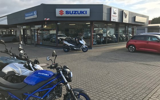 Gebrauchtmotorrad Suzuki Burgman 400 - Bild 29