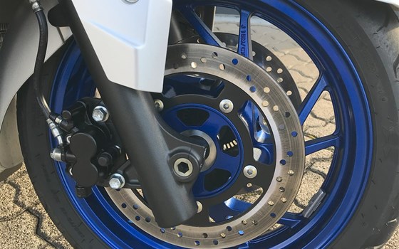 Gebrauchtmotorrad Suzuki Burgman 400 - Bild 2