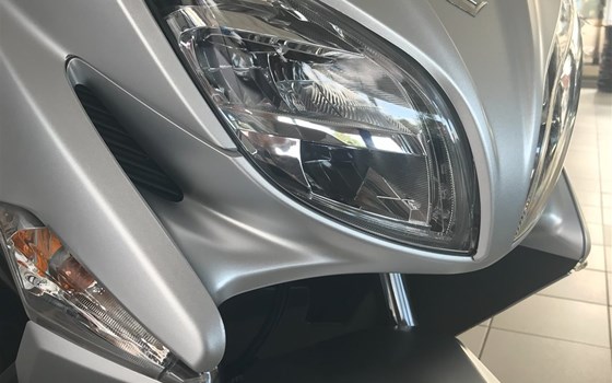 Gebrauchtmotorrad Suzuki Burgman 400 - Bild 4