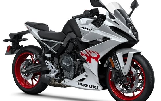 Neufahrzeug Suzuki GSX-8R - Bild 21