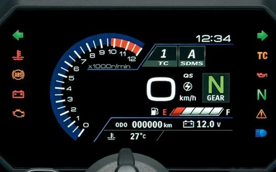 Neufahrzeug Suzuki GSX-8R - Bild 22