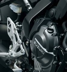 Neufahrzeug Suzuki GSX-8R - Bild 24