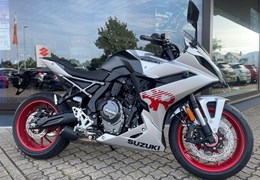 Neumotorrad Suzuki GSX-8R