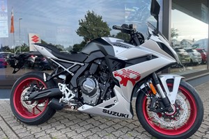 Angebot Suzuki GSX-8R