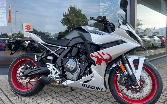 Neufahrzeug Suzuki GSX-8R - Bild 1
