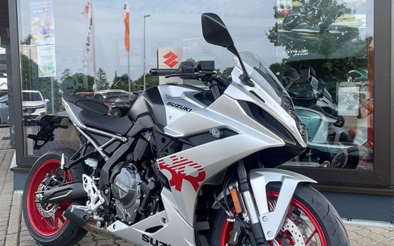 Neufahrzeug Suzuki GSX-8R - Bild 2