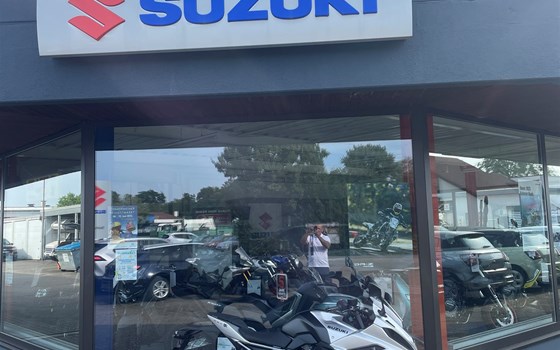 Neufahrzeug Suzuki GSX-8R - Bild 4
