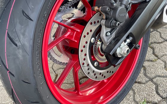 Neufahrzeug Suzuki GSX-8R - Bild 5