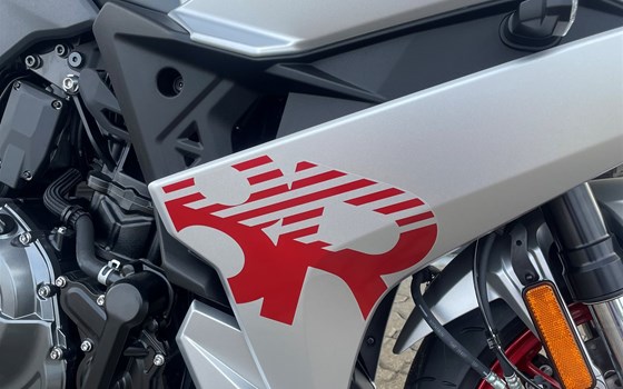 Neufahrzeug Suzuki GSX-8R - Bild 6