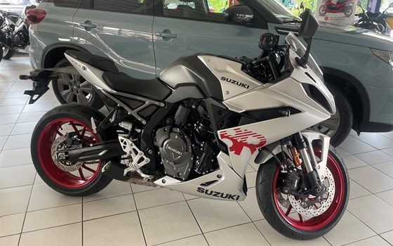 Neufahrzeug Suzuki GSX-8R - Bild 11