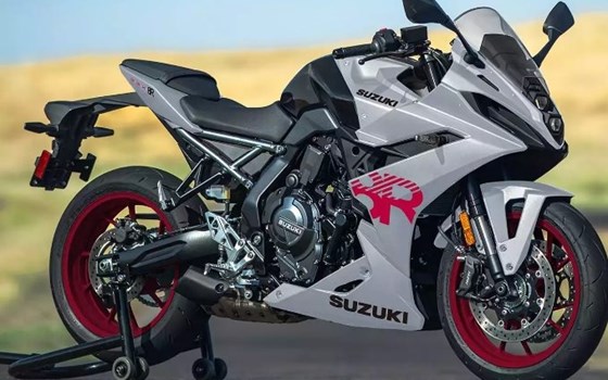 Neufahrzeug Suzuki GSX-8R - Bild 15
