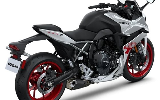 Neufahrzeug Suzuki GSX-8R - Bild 16