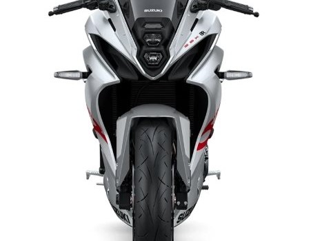 Neufahrzeug Suzuki GSX-8R - Bild 20
