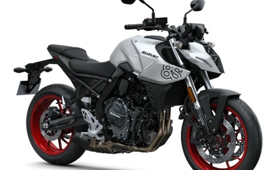 Gebrauchtmotorrad Suzuki GSX-8S - Bild 10