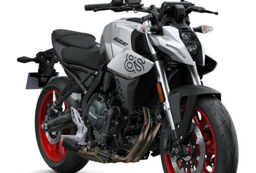 Gebrauchtmotorrad Suzuki GSX-8S - Bild 11