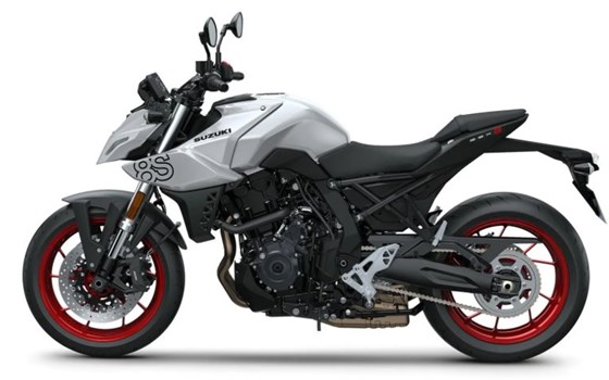 Gebrauchtmotorrad Suzuki GSX-8S - Bild 13
