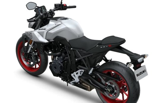 Gebrauchtmotorrad Suzuki GSX-8S - Bild 14