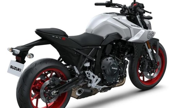 Gebrauchtmotorrad Suzuki GSX-8S - Bild 16