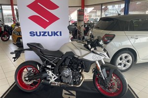 Angebot Suzuki GSX-8S