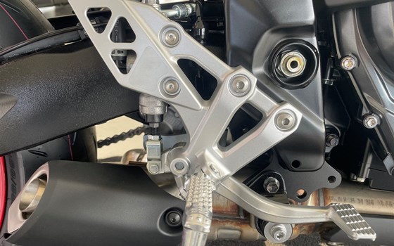 Gebrauchtmotorrad Suzuki GSX-8S - Bild 6