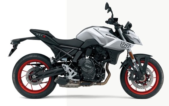 Gebrauchtmotorrad Suzuki GSX-8S - Bild 9