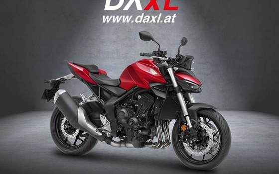 Neufahrzeug Honda CB1000 Hornet - Bild 1 Neufahrzeug Honda CB1000 Hornet - Bild 1
