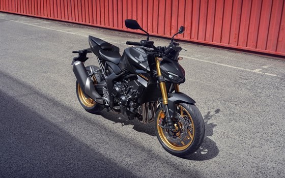 Neufahrzeug Honda CB1000 Hornet SP - Bild 7 Neufahrzeug Honda CB1000 Hornet SP - Bild 7