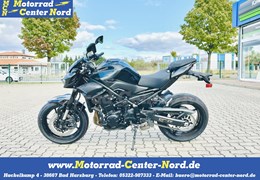 Neumotorrad Kawasaki Z900
